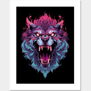 Angry Beast Posters and Art